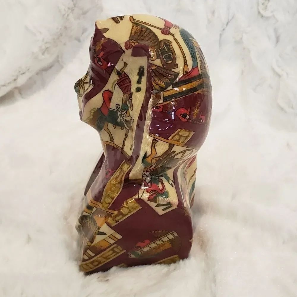 Egyptian Pharaoh Bust